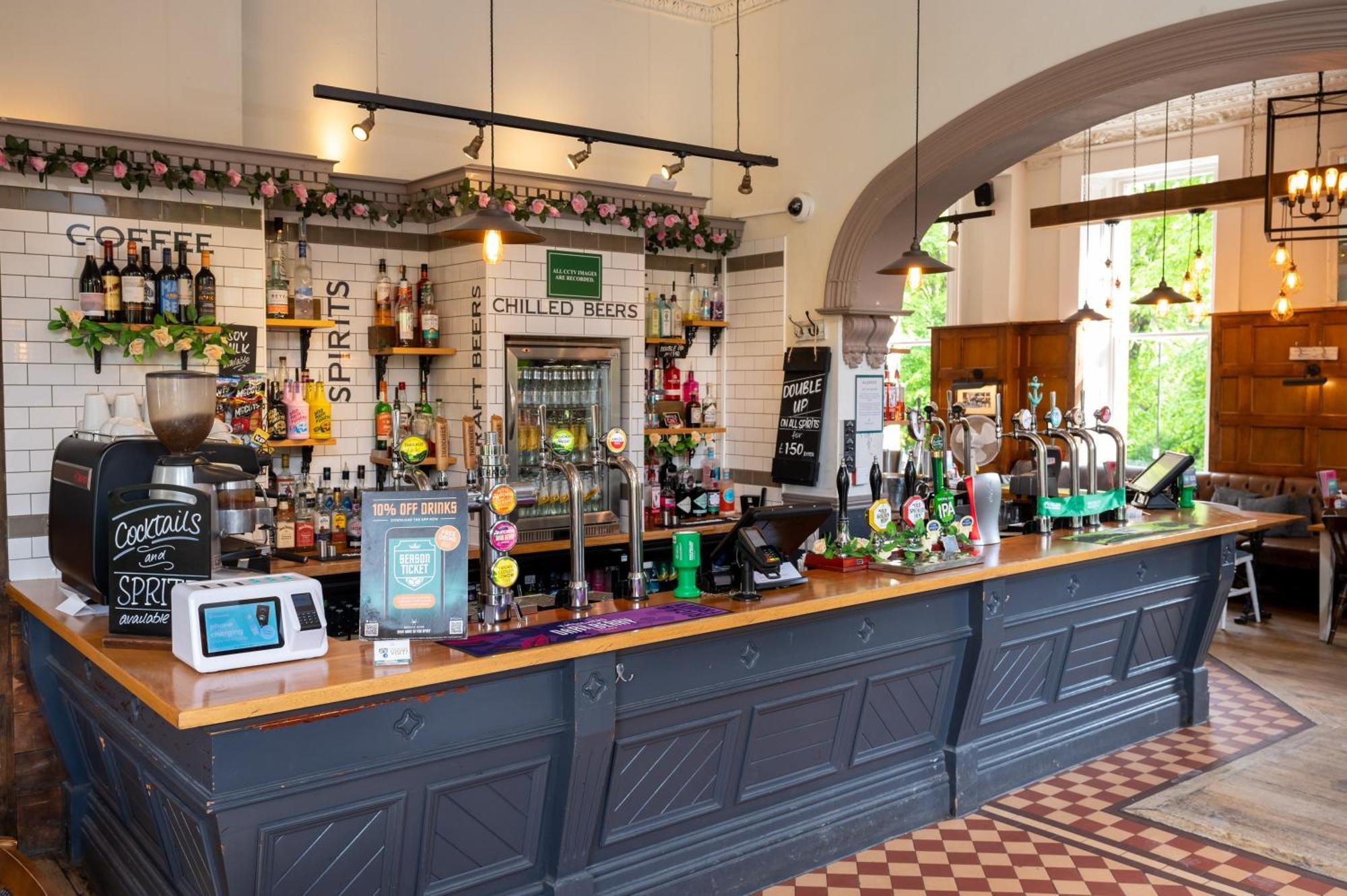 Channings Hotel By Greene King Inns Bristol Bagian luar foto