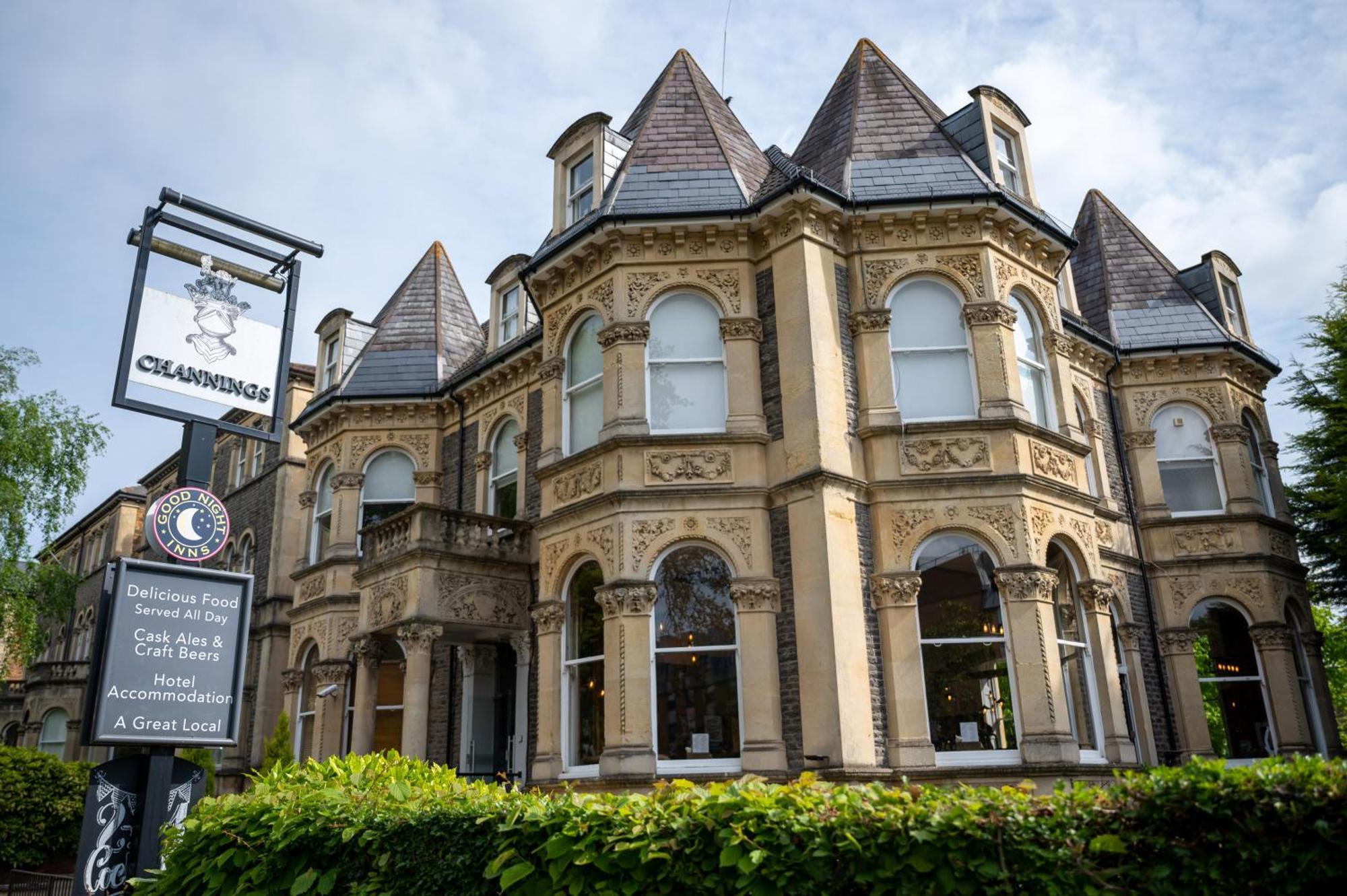 Channings Hotel By Greene King Inns Bristol Bagian luar foto
