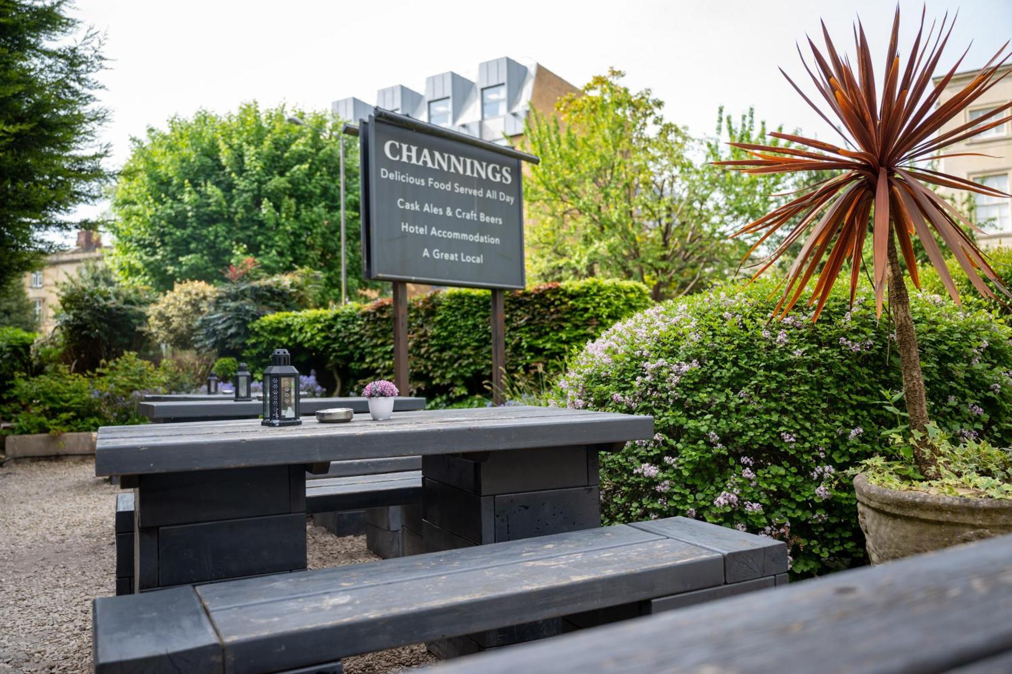 Channings Hotel By Greene King Inns Bristol Bagian luar foto