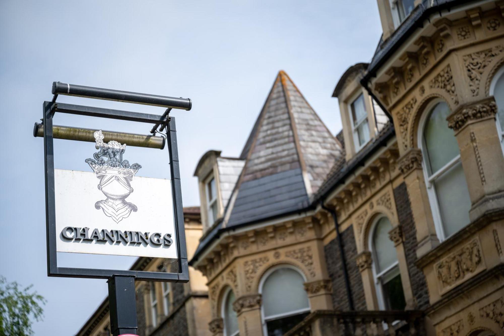 Channings Hotel By Greene King Inns Bristol Bagian luar foto