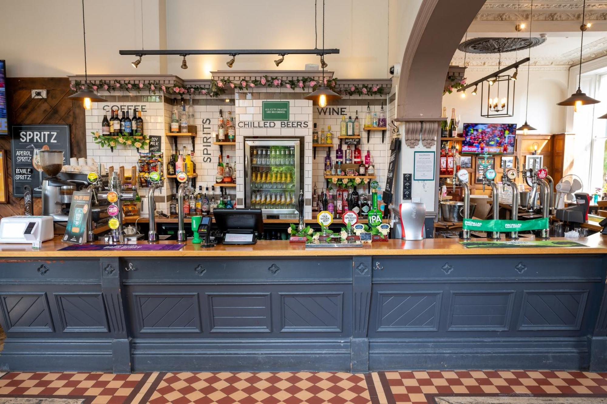 Channings Hotel By Greene King Inns Bristol Bagian luar foto