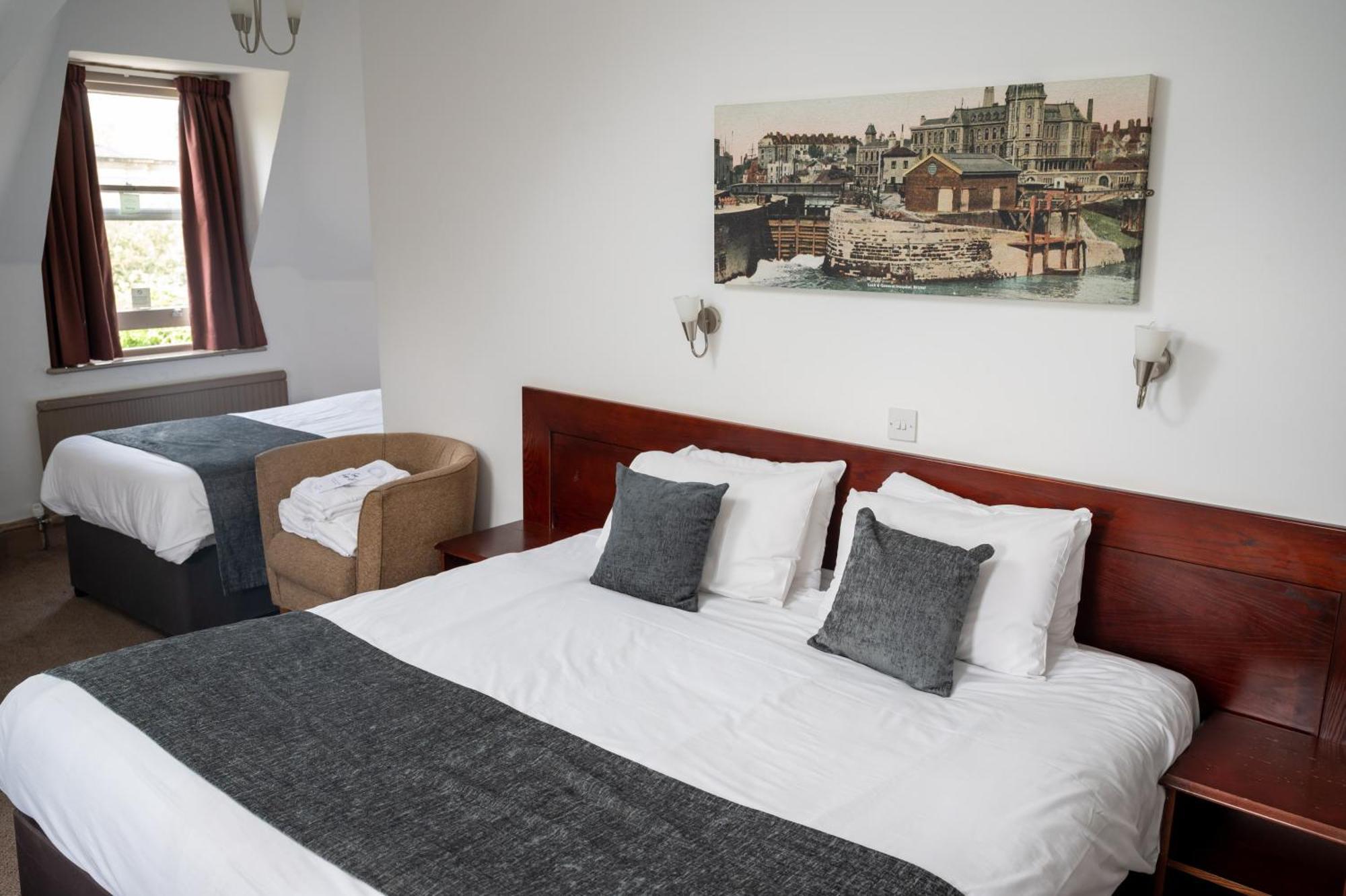 Channings Hotel By Greene King Inns Bristol Bagian luar foto