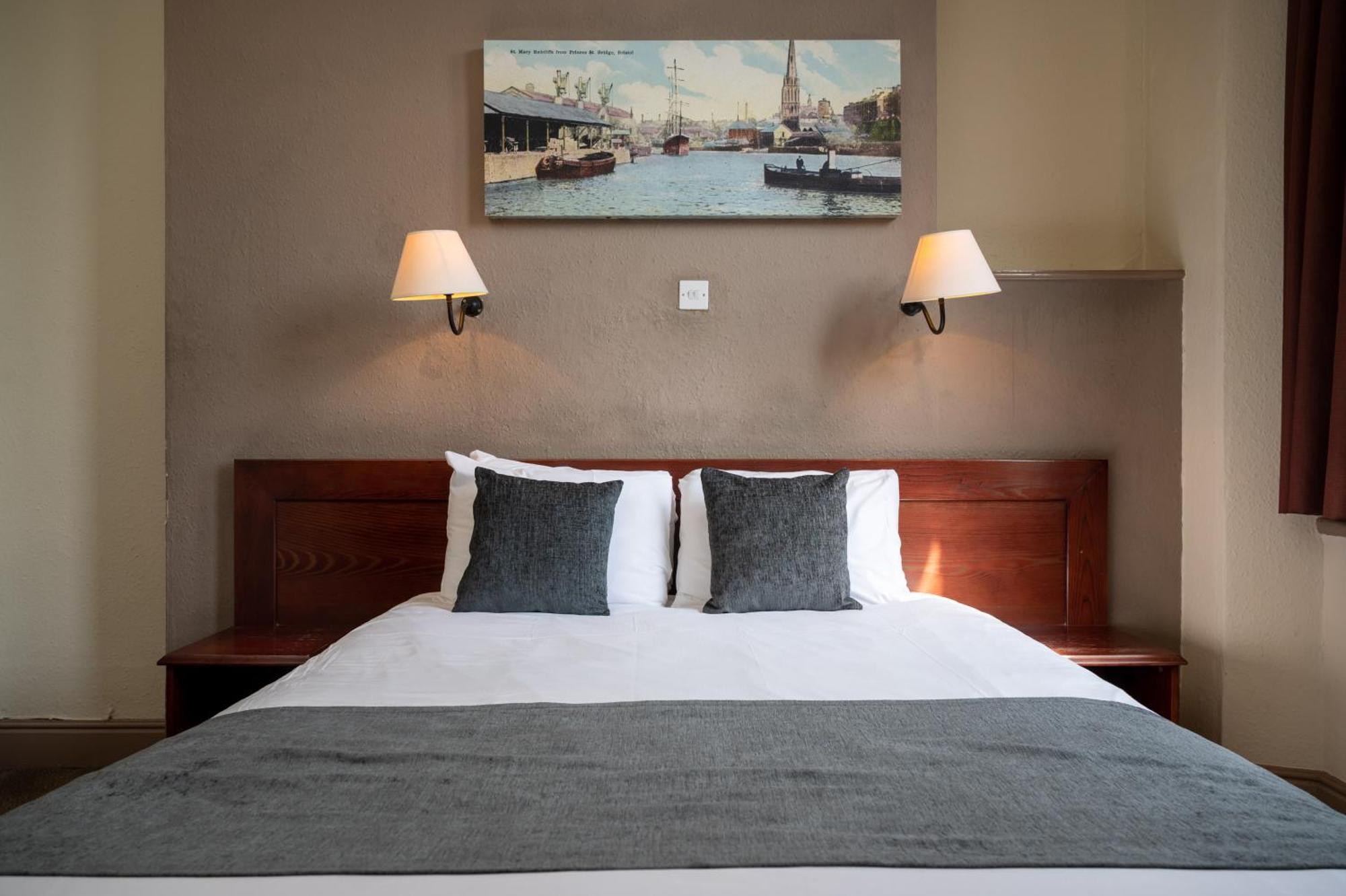 Channings Hotel By Greene King Inns Bristol Bagian luar foto