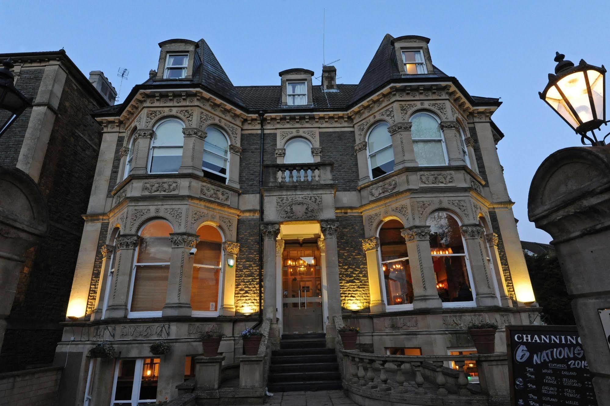 Channings Hotel By Greene King Inns Bristol Bagian luar foto