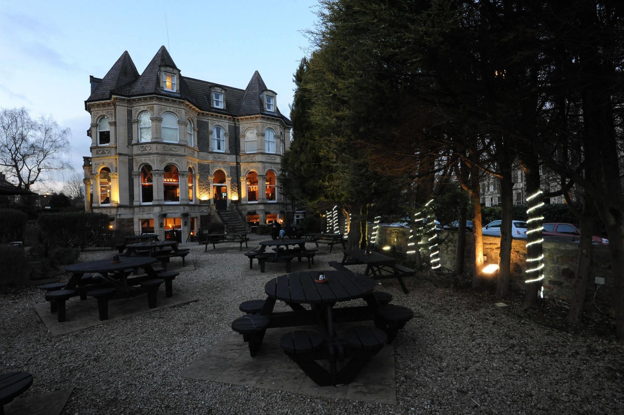 Channings Hotel By Greene King Inns Bristol Bagian luar foto