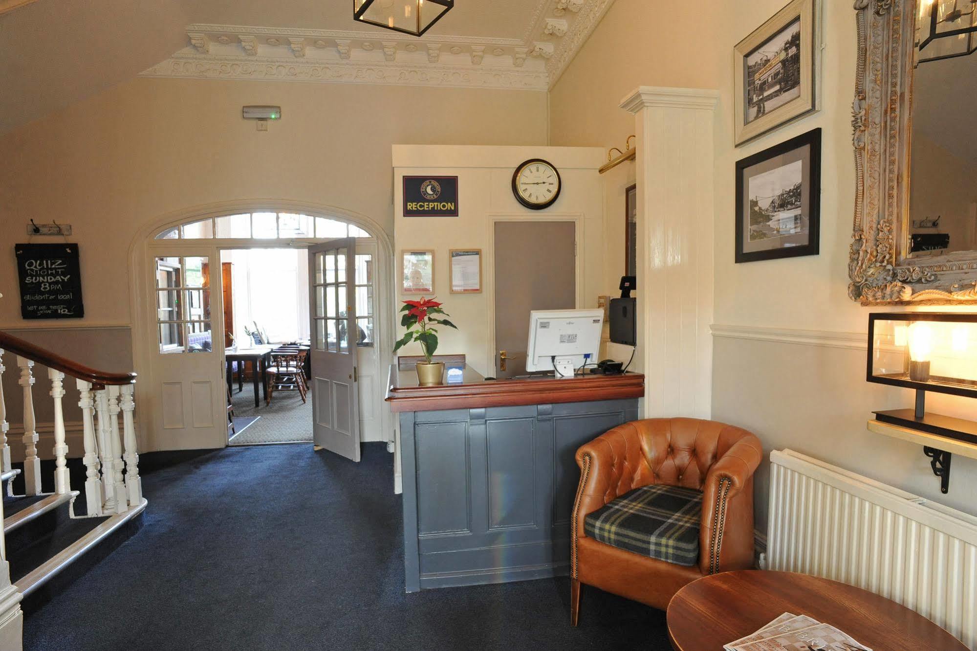 Channings Hotel By Greene King Inns Bristol Bagian luar foto