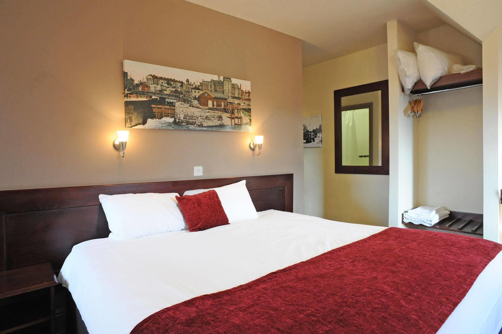 Channings Hotel By Greene King Inns Bristol Bagian luar foto
