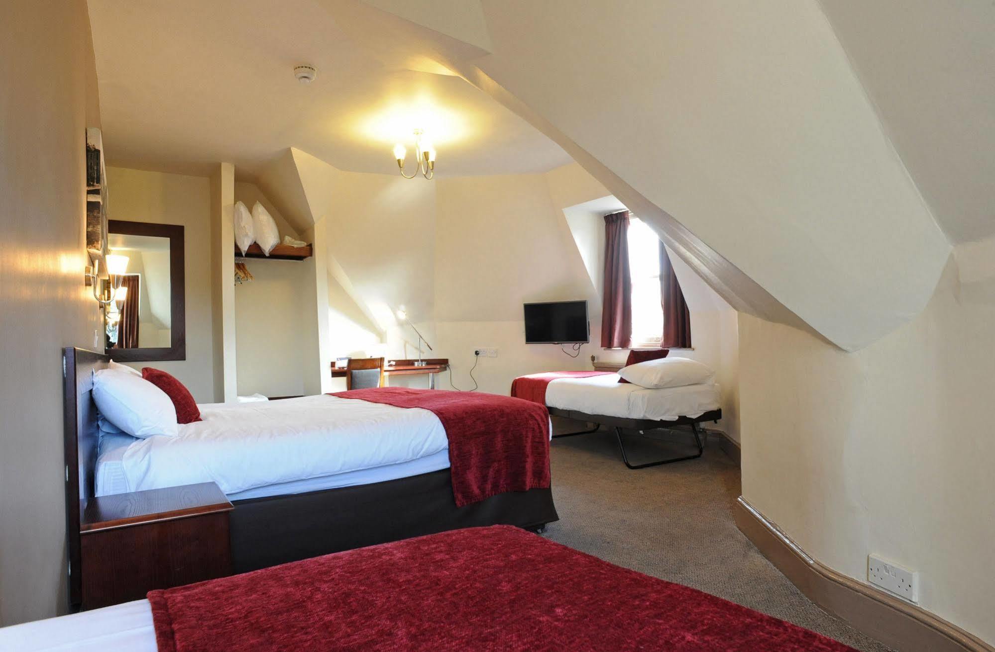 Channings Hotel By Greene King Inns Bristol Bagian luar foto
