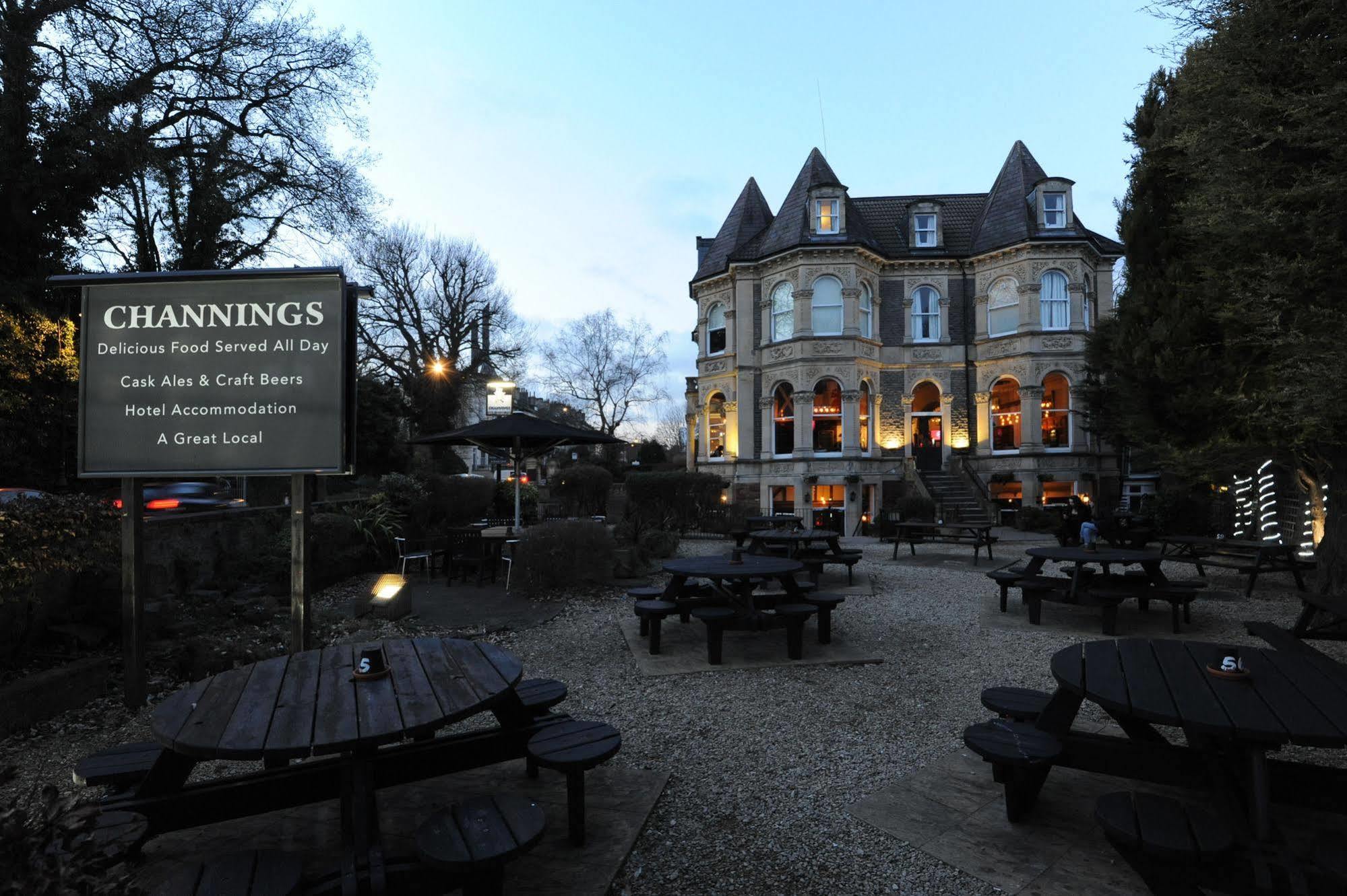 Channings Hotel By Greene King Inns Bristol Bagian luar foto