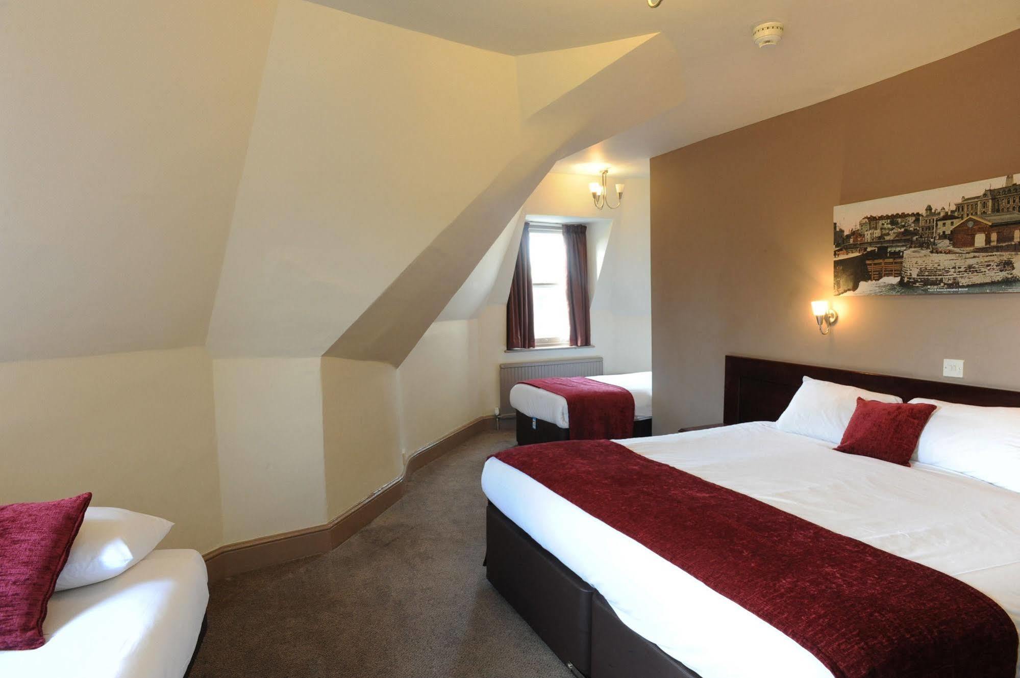 Channings Hotel By Greene King Inns Bristol Bagian luar foto