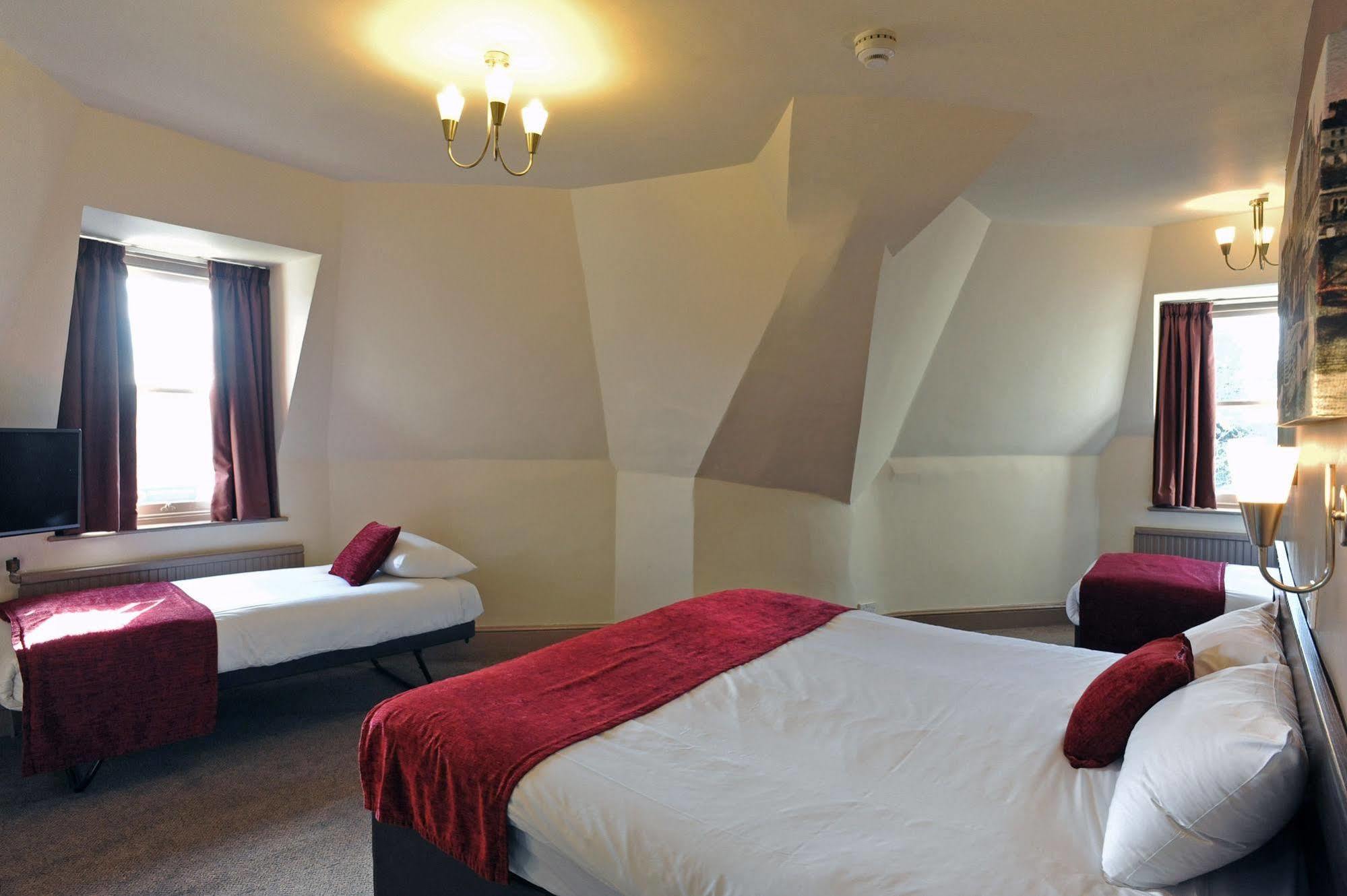 Channings Hotel By Greene King Inns Bristol Bagian luar foto